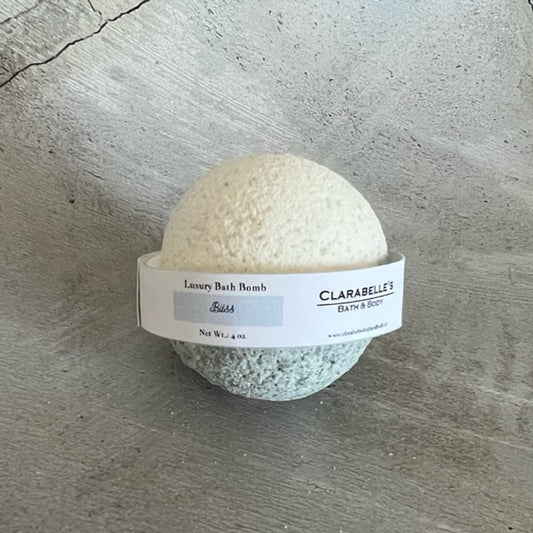 Bliss - Luxury Bath Bomb